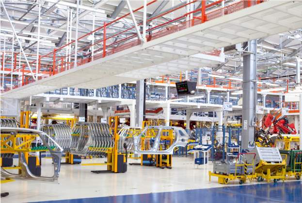 Australia Industrial Spotlight on Manufacturing