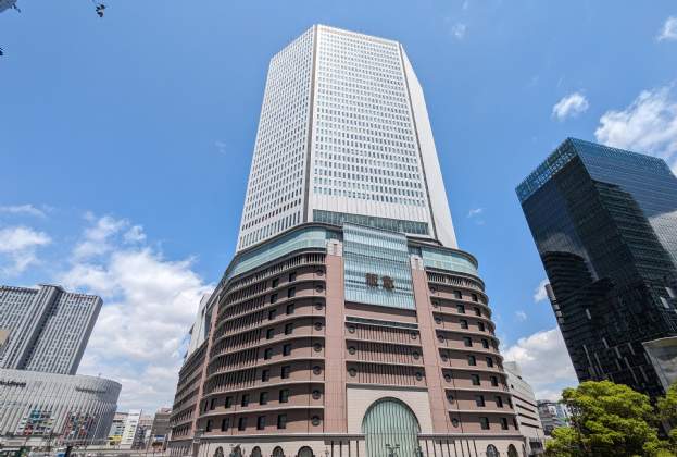 日本商業施設 - 2024年10月