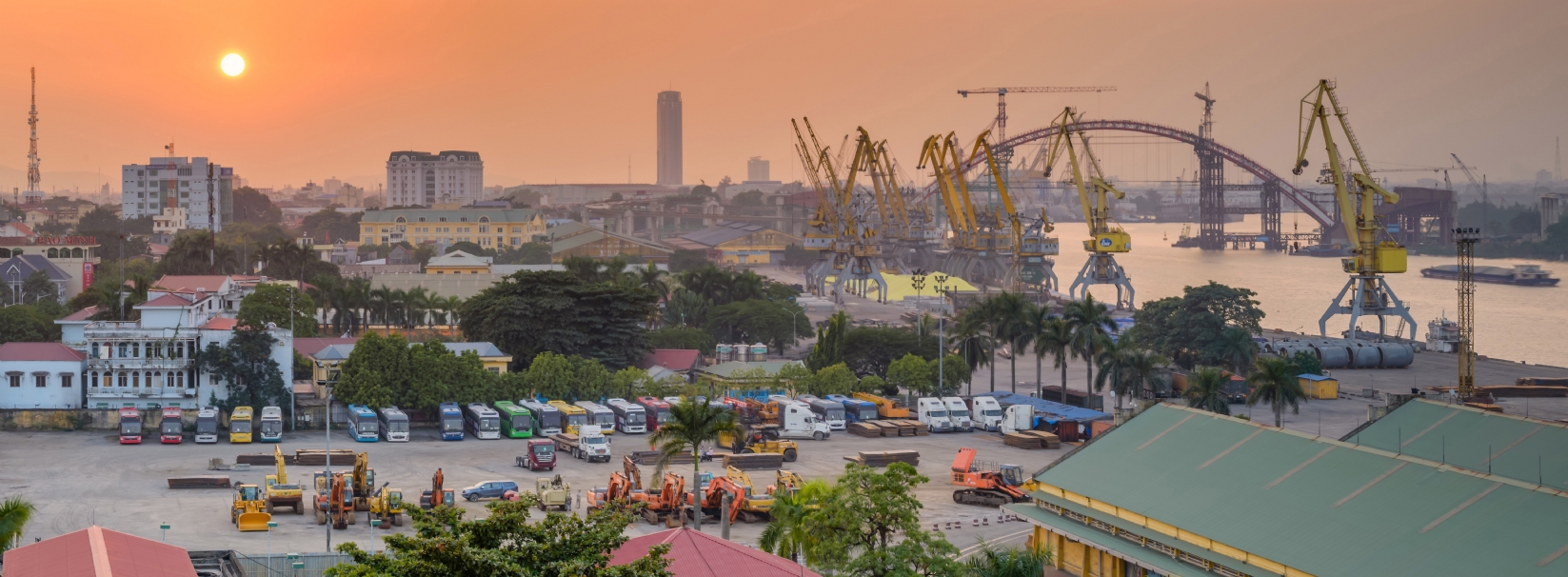 Thị trường BĐS Công nghiệp