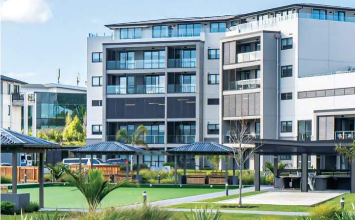 Lakeview Apartments, Ellerslie, Auckland