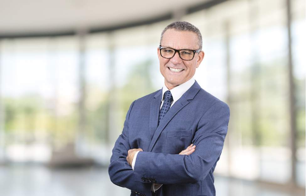 Mr. Troy Griffiths, Deputy Director, Savills Vietnam