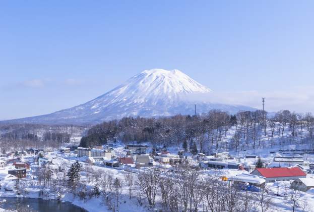 Japan Hospitality - Ski Resorts -  February 2024