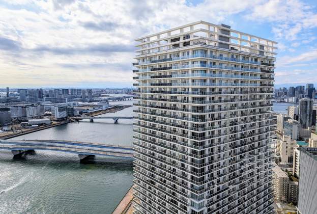 Tokyo Residential Leasing Q3/2026