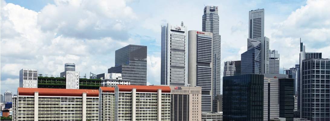 Singapore Investment 1H 2022