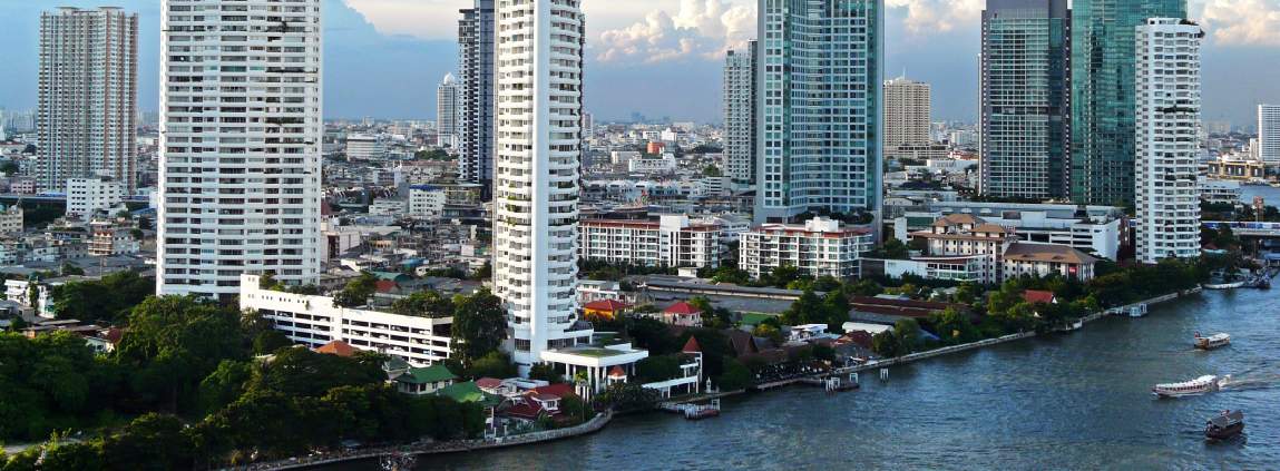 Bangkok Residential 1H 2023