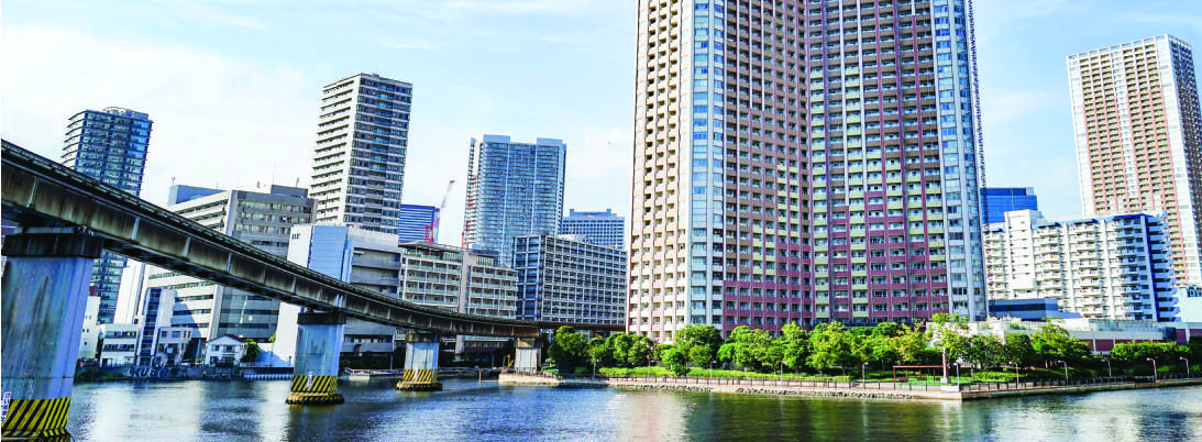 Tokyo Residential Sales 1H 2022