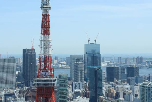 日本の正常化 - 2024年8月